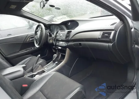 2016 Honda Accord Sport из США, поврежденный, VIN 1HGCR2F53GA149123